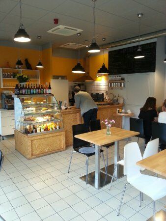 Cafe Bonifacy